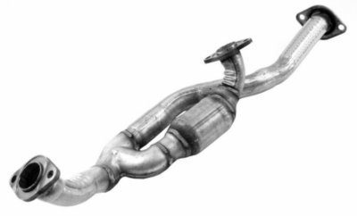 Toyota Sienna Catalytic Converter Walker