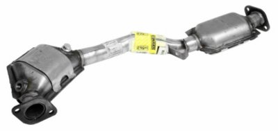 Subaru Legacy Catalytic Converter Walker