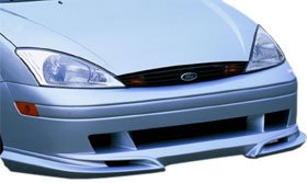 Ford Focus Bumper Xenon