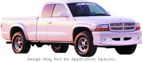 Dodge Dakota Fender Flares Xenon