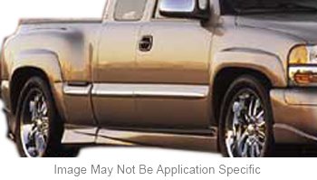 GMC Sierra Rear Fender Xenon