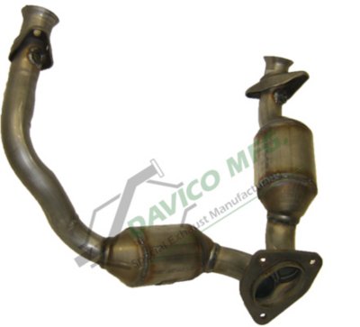 Davico Catalytic Converter