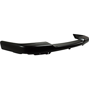 STX//XL// Models XLT, 2WD RANGER 01-07 FRONT BUMPER Black