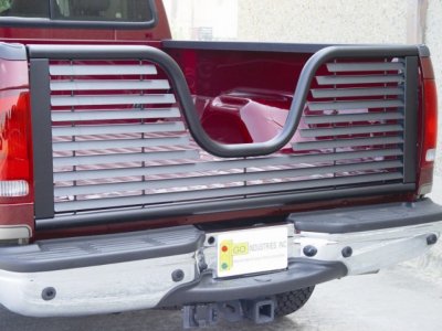 2004 Ford F-250 Super Duty Tailgate Replacement | CarParts.com