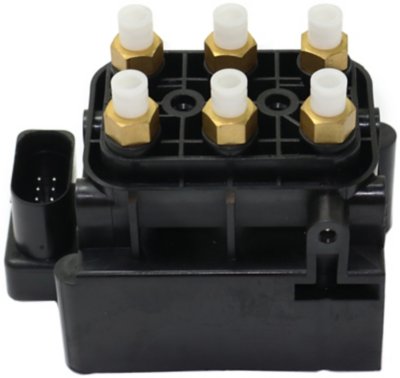 Replacement Air Suspension Control Valve 1 year Unlimited mileage